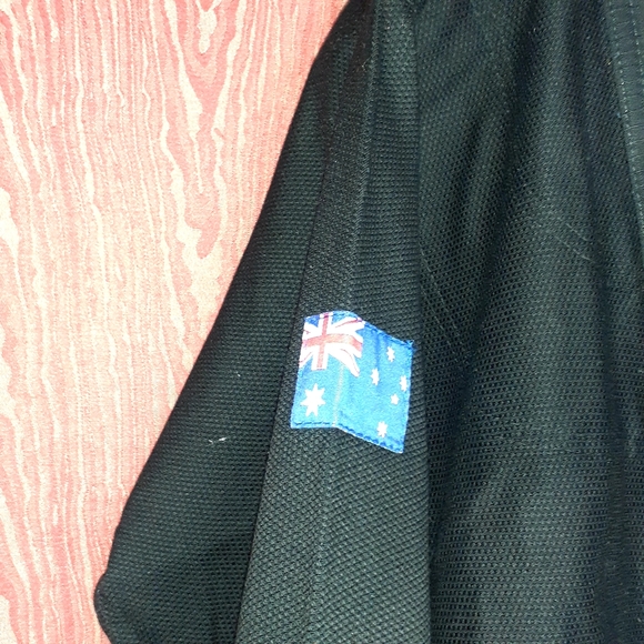 BRAUS THE FIGHT NEVER ENDS KIMONO JI Jitsu Gi A1 Black 100% Cotton Pearl Weave - Picture 6 of 9